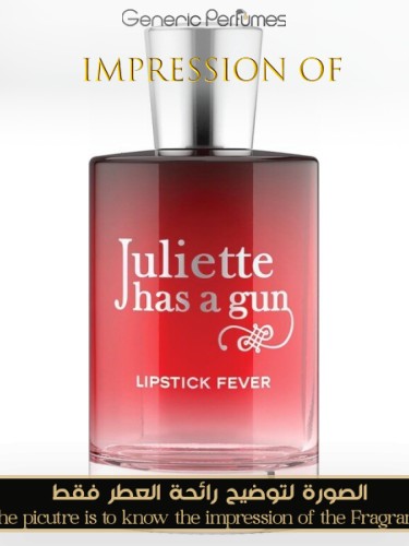 Juliette Has a Gun Lipstick Fever edp 3. high quality 3fl oz/ 100 ml